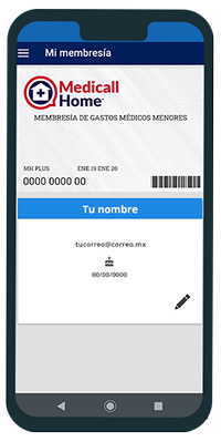 App MedicallHome